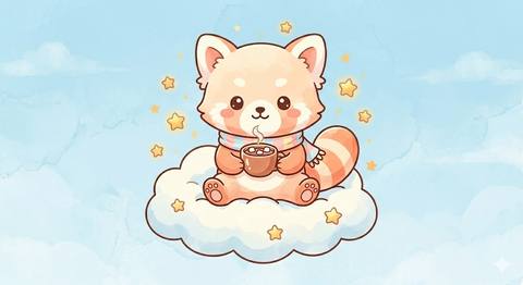 Cute Chibi — surreal art by SideBush